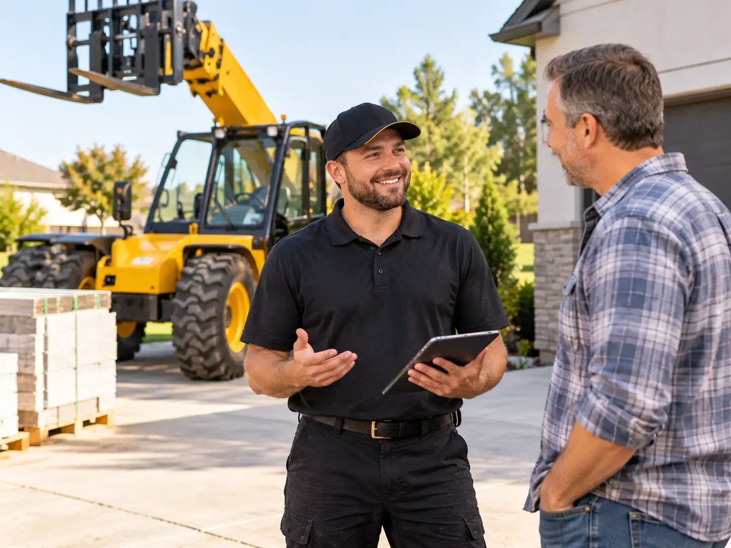 Forklift Rental Rockford, TN FAQs